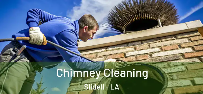  Chimney Cleaning Slidell - LA