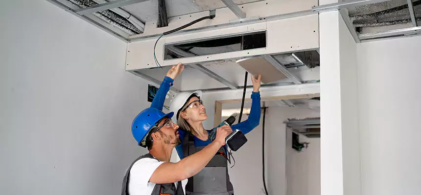 Our Air Duct Leak Repair Services in Slidell, LA