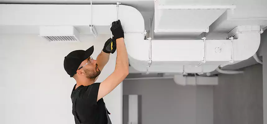 Our Air Duct Repair Services in Slidell, LA