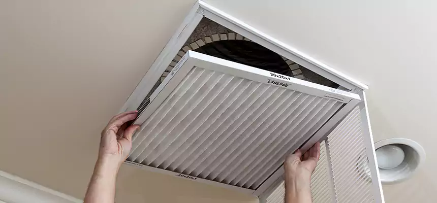 Our Air Duct UV Sanitization Services in Slidell, LA