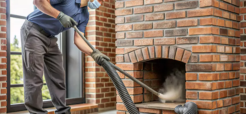 Our Chimney Sweep Services in Slidell, LA