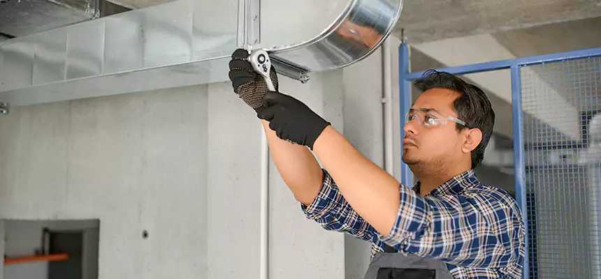 Our Clogged Air Duct Repair Services in Slidell, LA