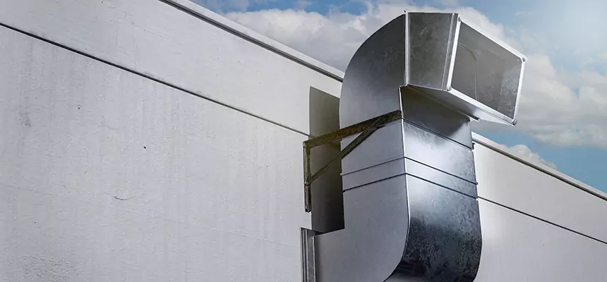 Trusted Industrial Dryer Vent Cleaning in Slidell