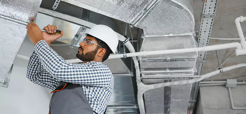 Our Dryer Duct Pressure Testing Services in Slidell, LA