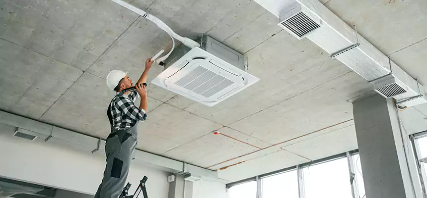 Our Dryer Vent Booster Fan Cleaning Services in Slidell, LA