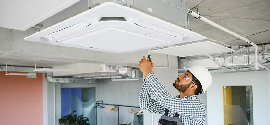 Moisture Control & Condensation Fixes in Duct Systems in Slidell, LA