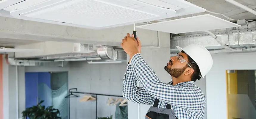 Our Roof Dryer Vent Cleaning Services in Slidell, LA