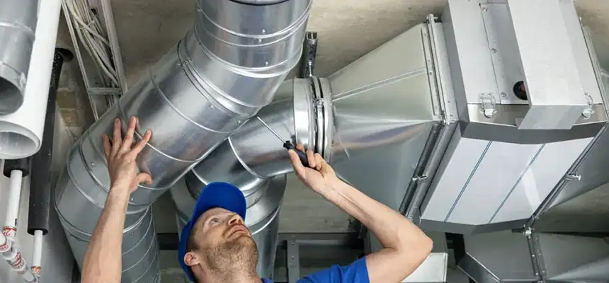 Our Same-Day Air Duct Service in Slidell, LA