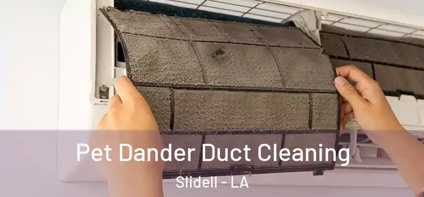  Pet Dander Duct Cleaning Slidell - LA