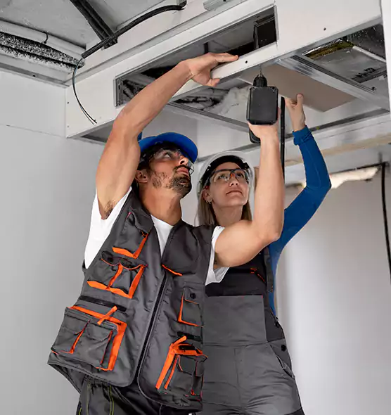 Professional AC Duct Cleaning in Slidell, LA