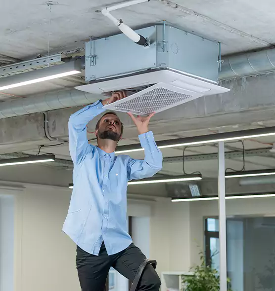 Expert Commercial Air Duct Cleaning in Slidell, LA