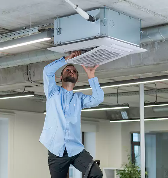 About Custom Wall-Integrated Duct Installation in Slidell, LA