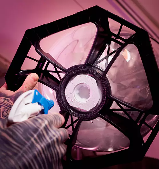 Professional Dryer Vent Sanitization Service in Slidell, LA