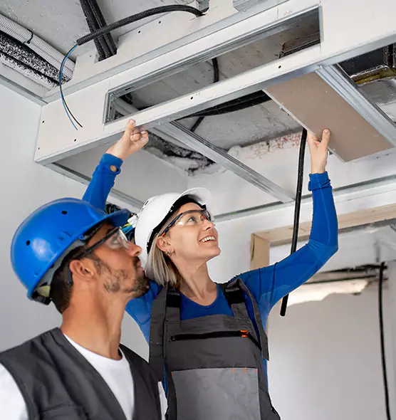 Comprehensive Duct Insulation Services in Slidell, LA