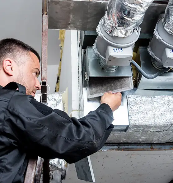 Professional Furnace Vent Cleaning in Slidell, LA