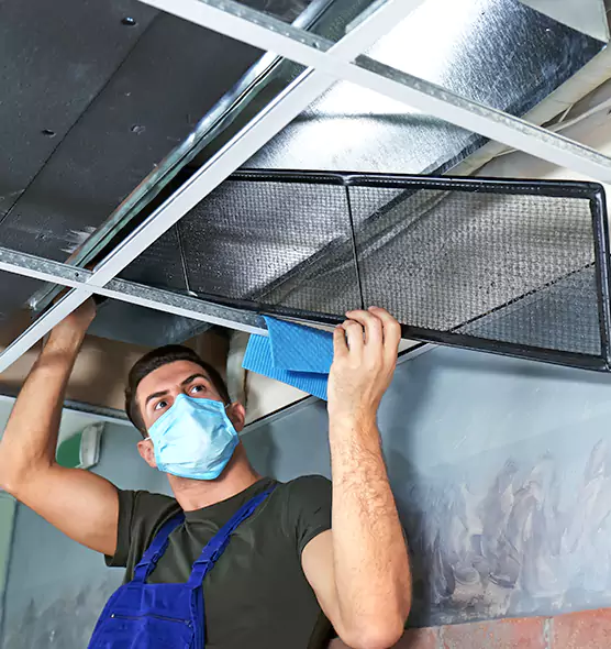 Professional Home Ventilation Cleaning in Slidell, LA
