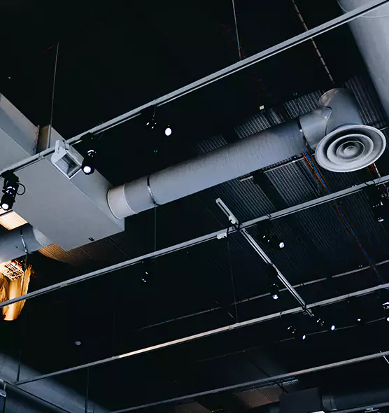 Professinal UV Light Air Purification for Ducts in Slidell, LA